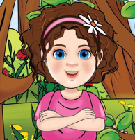 Clementine Character