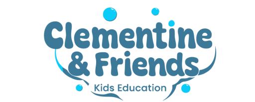 Clementine & Friends Logo